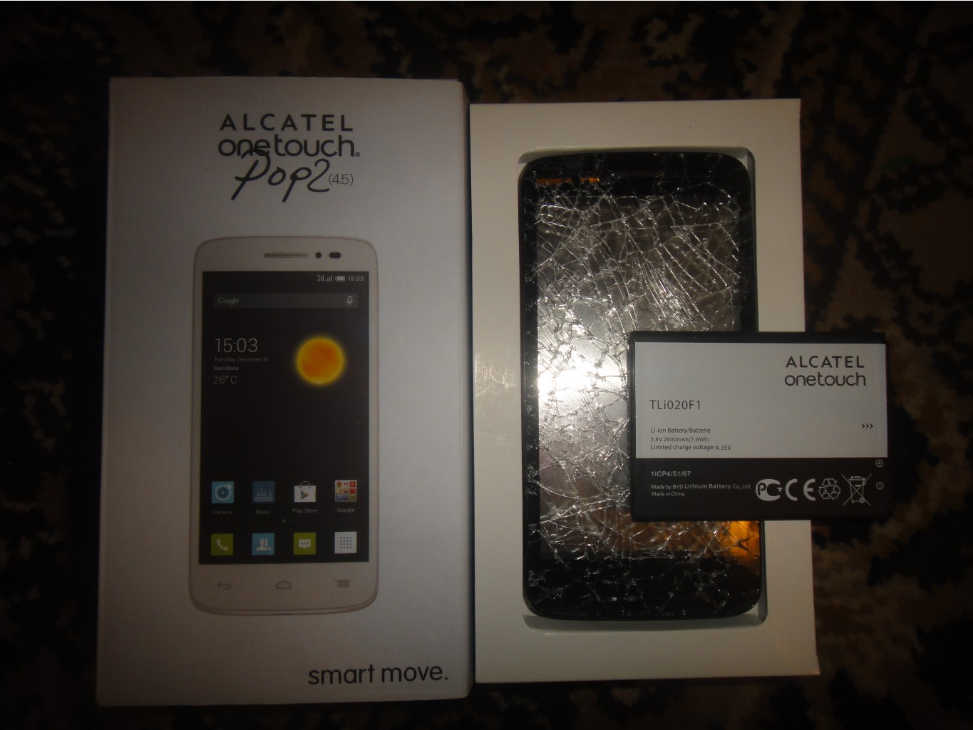   Alcatel