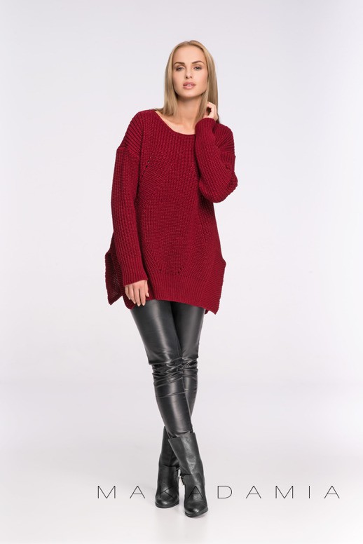 Pol pm Sweter-S33-1317 