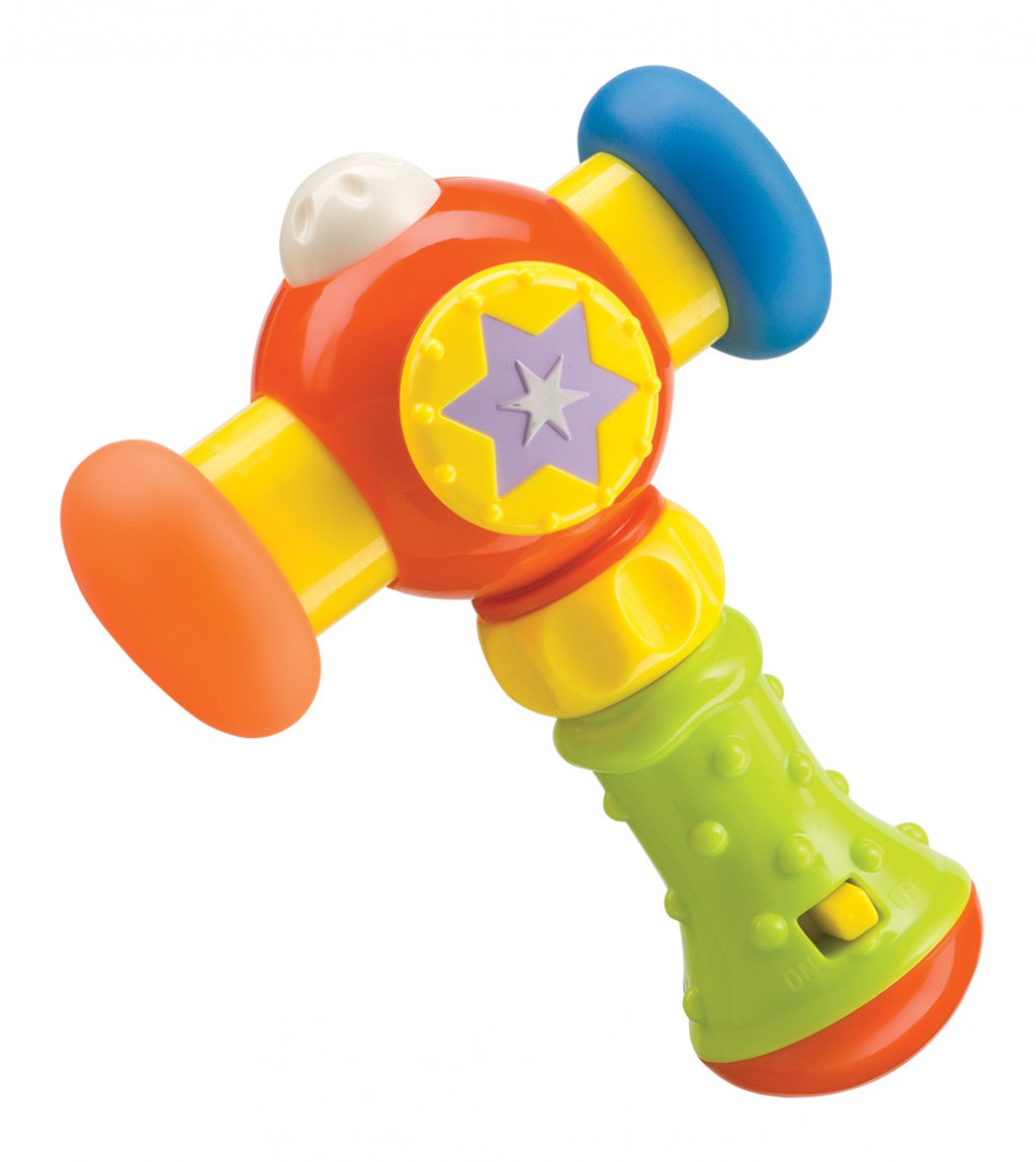 (330067) Молоток MAGIC HAMMER музыкальный - 399,38 руб