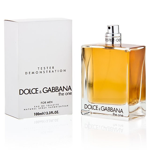  D&G The One 100ml for men