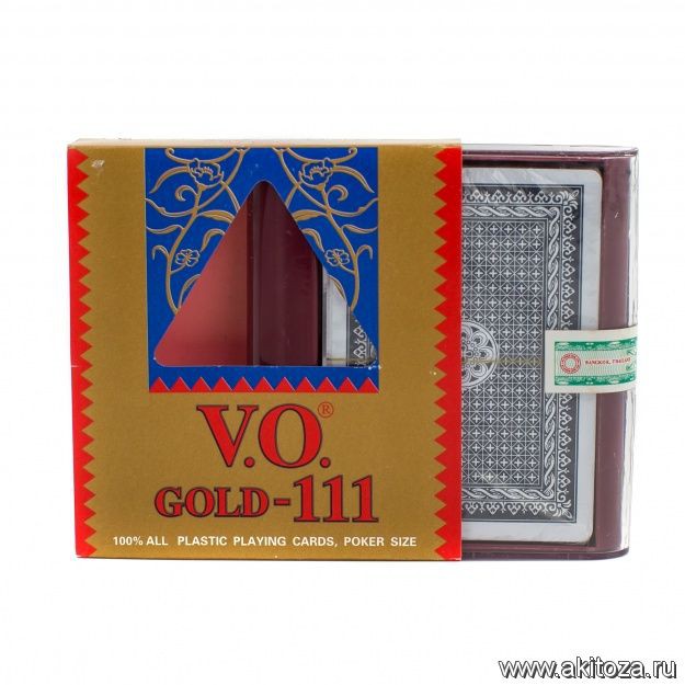  : 13582      V.O. GOLD-111 (.6 )