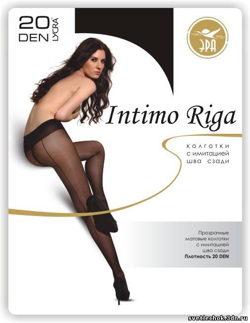   Intimo Riga 40 den 143,00