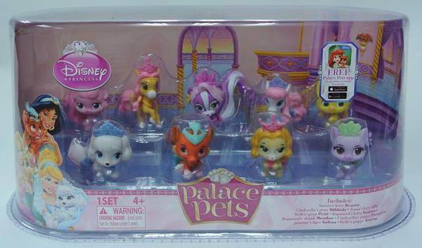 Palace Pets Mini Palace Giftset.     4 , 9   , 4+ 1 144.25 