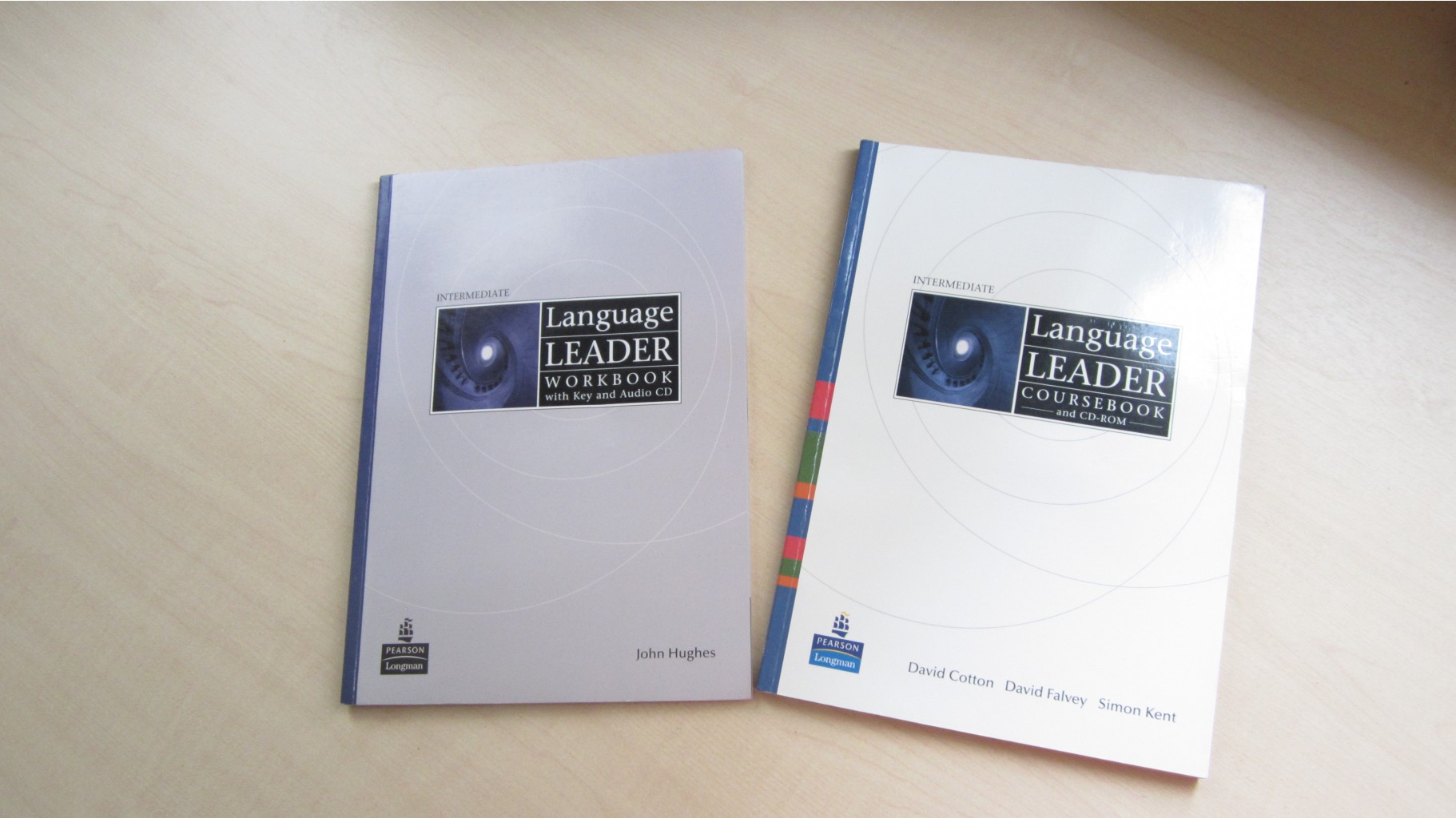 Language Leader. Coursebook+CD,Workbook+CD