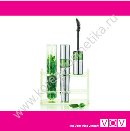 Тушь VOV Goodbye Eyepender Greencara 8ml.PNG