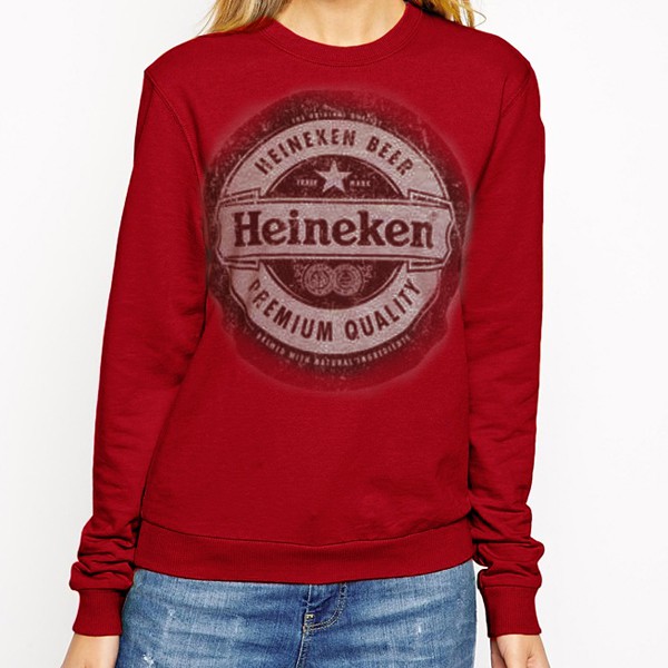 Кофта HEINEKEN Арт 280 красная размер 42 44 46 48 50 цена 610р..jpg