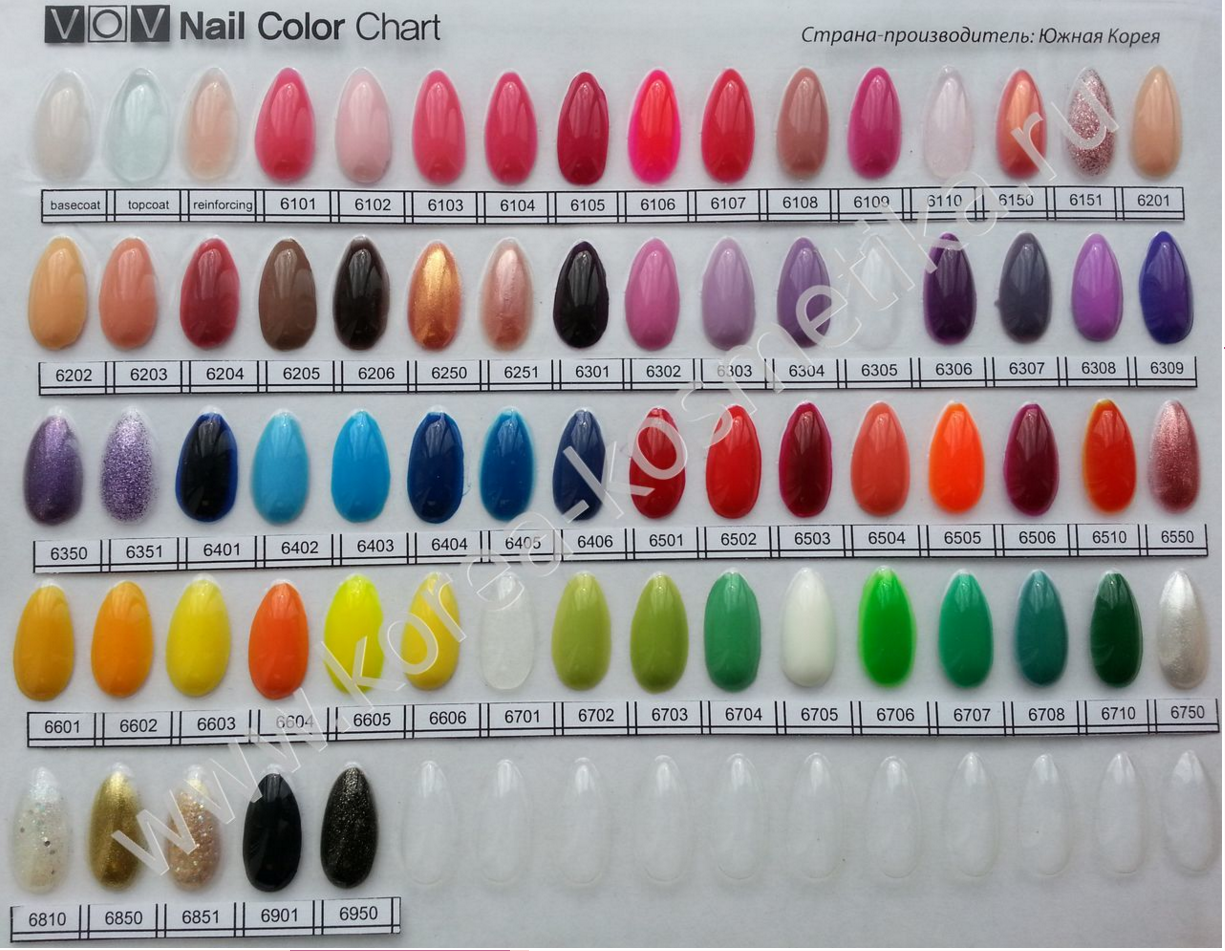 Лак VOV PAINT SHOT NAIL.PNG