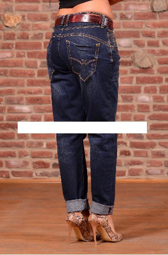   ELL Denim  E 23035 DB Brown Con Random -18$.jpg