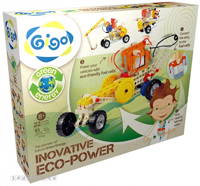 7363  / Eco power (7363)