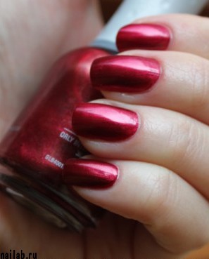 40044	ORLY® Orly   44 Ever burgundy