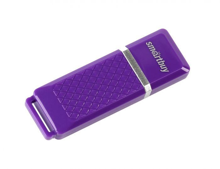 - USB Smartbuy 32 GB Quartz series Violet