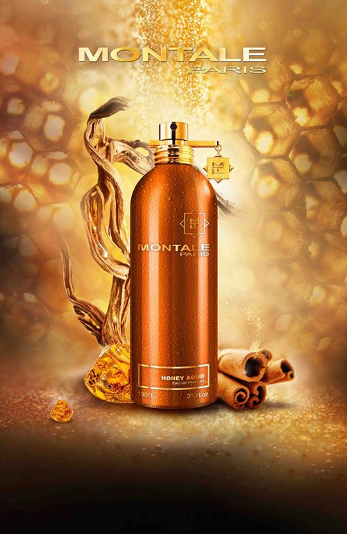 MONTALE Honey Aoud unisex