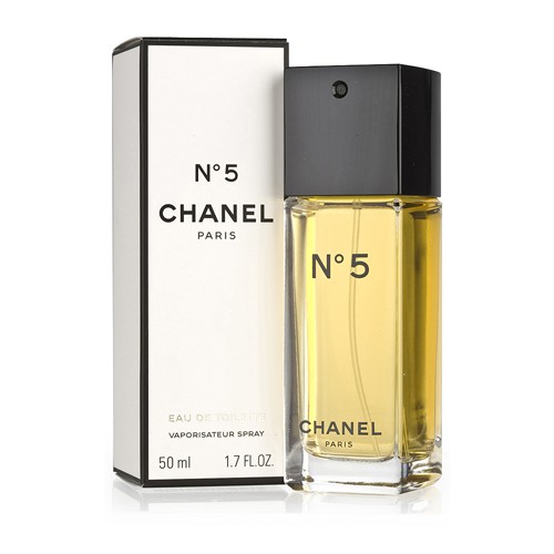 CHANEL №5 lady test 100ml edT	4000,00