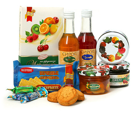 Диетические и диабетические продукты