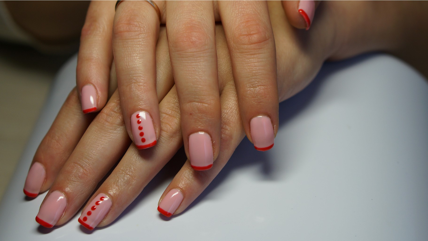       - Jess Nail Antony № A104  № A19