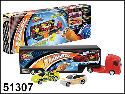 51307 . COLOR TWISTERS WATER RACING TRANSPORTER Turbo,   (DreamWorks) - 600,00.jpg