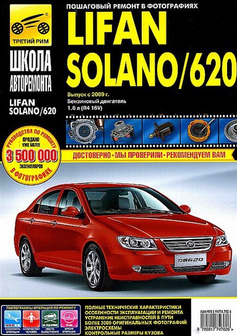 . Lifan Solano ( 1)