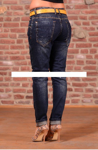   ELL Denim  E 23044 DB Brown Con Random -18$.jpg