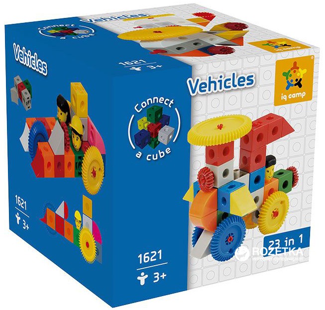 1611 /CONNECT A CUBE - VEHICLES