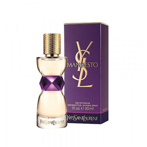 YSL Manifesto lady test 90ml edp