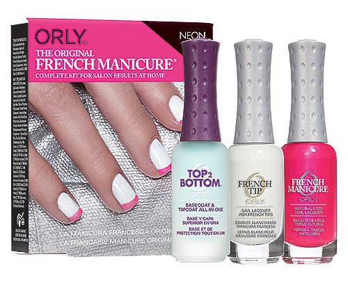 ORLY®     NEON FRENCH FX KIT.3oz/9