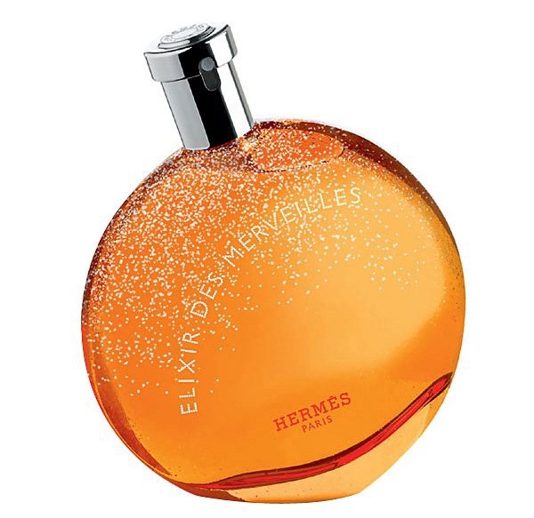 HERMES ELIXIR DES MERVEILLES
