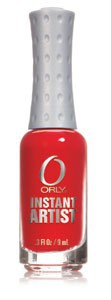 47018 Orly       Instant Artist 18 Fiery Red 9.  11