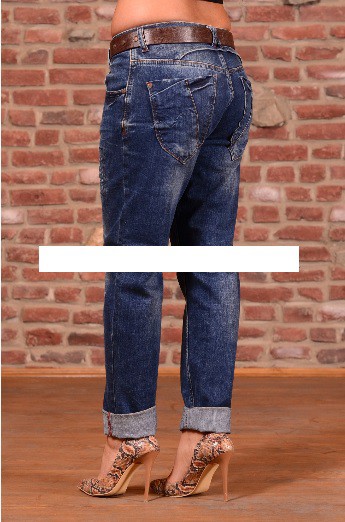   ELL Denim  E 23018 DB Brown Con -18$.jpg