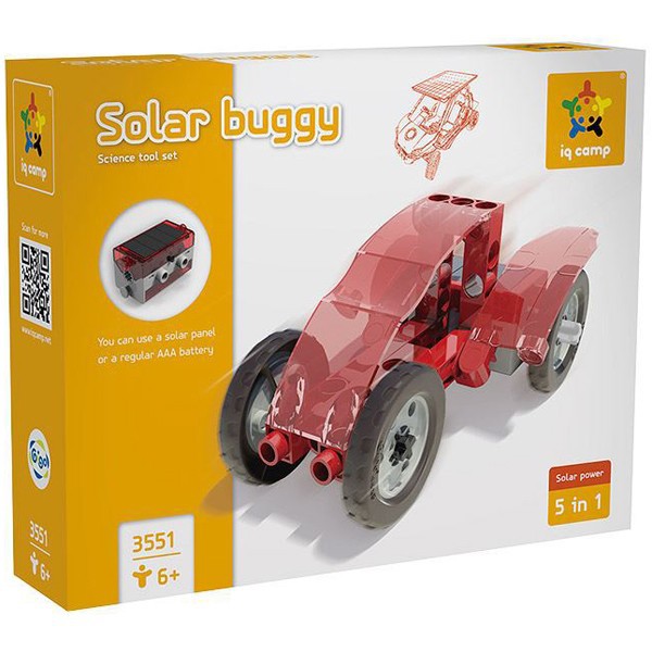 7399    /SOLAR BUGGY