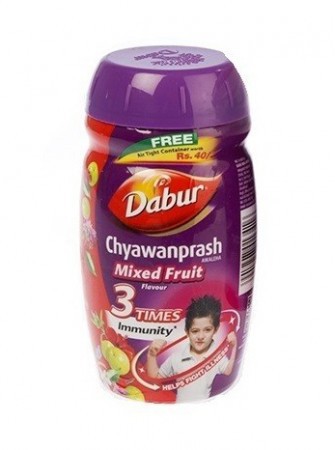     (Dabur Chawanprash Mixed Fruits), 500