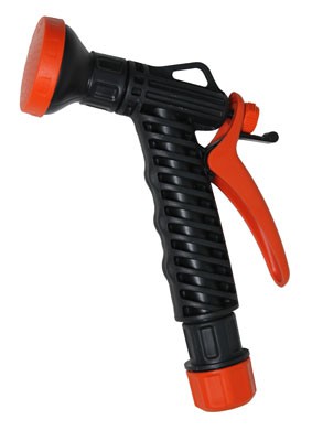 011845	Душ-пистолет поливочный ЖУК с фиксатором с цанговым креплением 1/2	69р