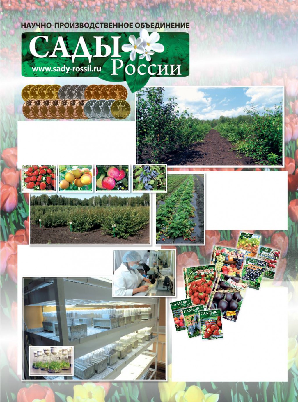 С@ды России