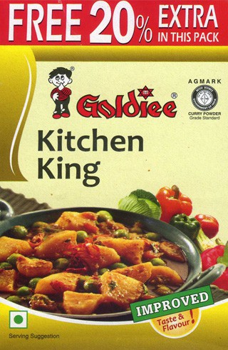   GOLDIEE KITCHEN KING masala      100 149 .jpg