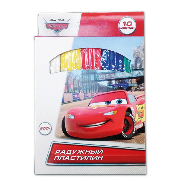 9091-CARS    MULTIART DISNEY , 10 , 200  .- 38,00.jpg