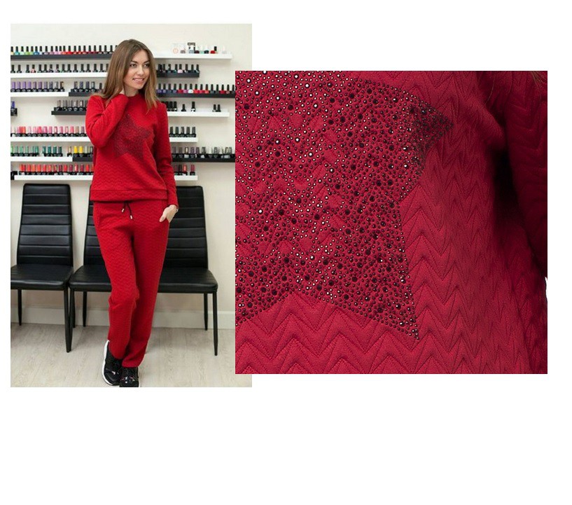 Свит)))шот ST)))---AR 70% вискоза, 30% пэ 1800 ру XS-XL бордовый.jpg