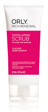 RICH RENEWAL EXFOLIATIHG SCRUB,PUCKER 8 oz    ,    (    ) 237 -369 