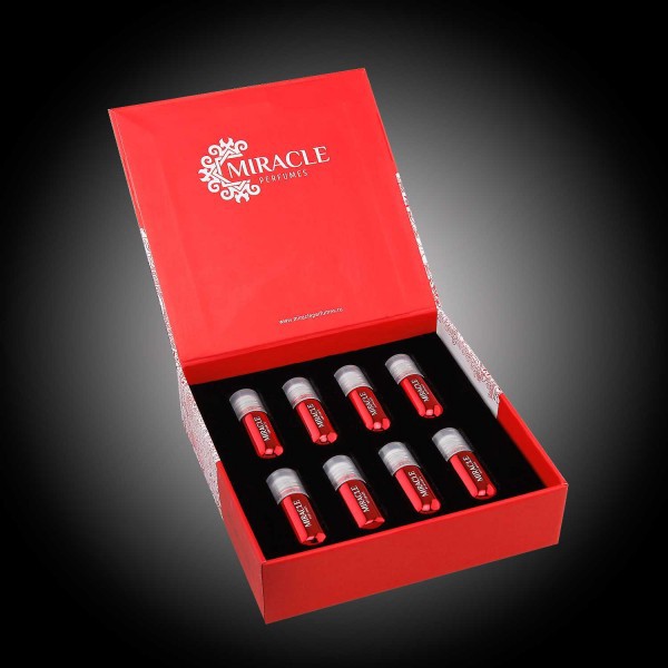   Woman Set 1 (Red)  Miracle Perfumes