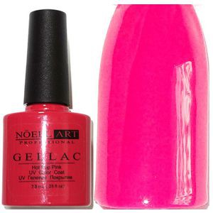 Gellac Noell-Art A26 Hot Pop Pink 