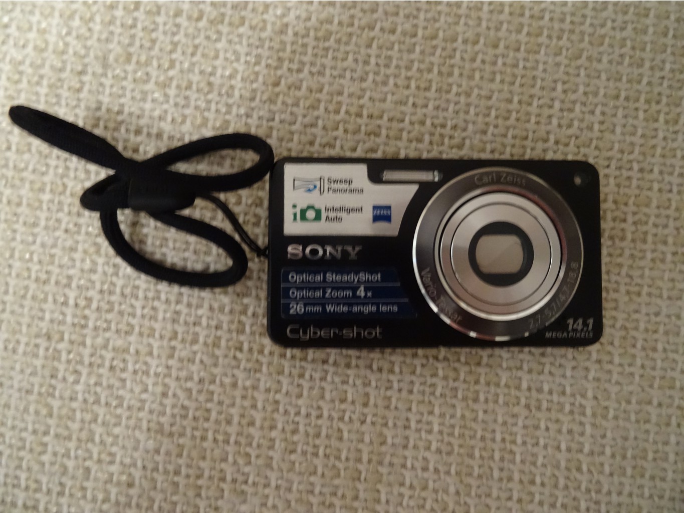 Sony DSC-W350