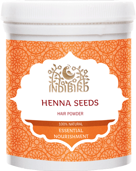 -      (Henna seeds powder)