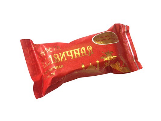 Конфета халвичная Подсолнечная в шоколадной глазури 3кг
