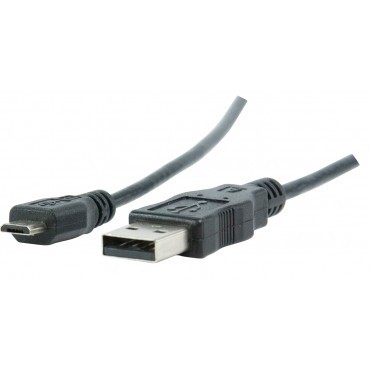  Perfeo USB 2.0 (A-microB) USB-microUSB, 1  (U4001)