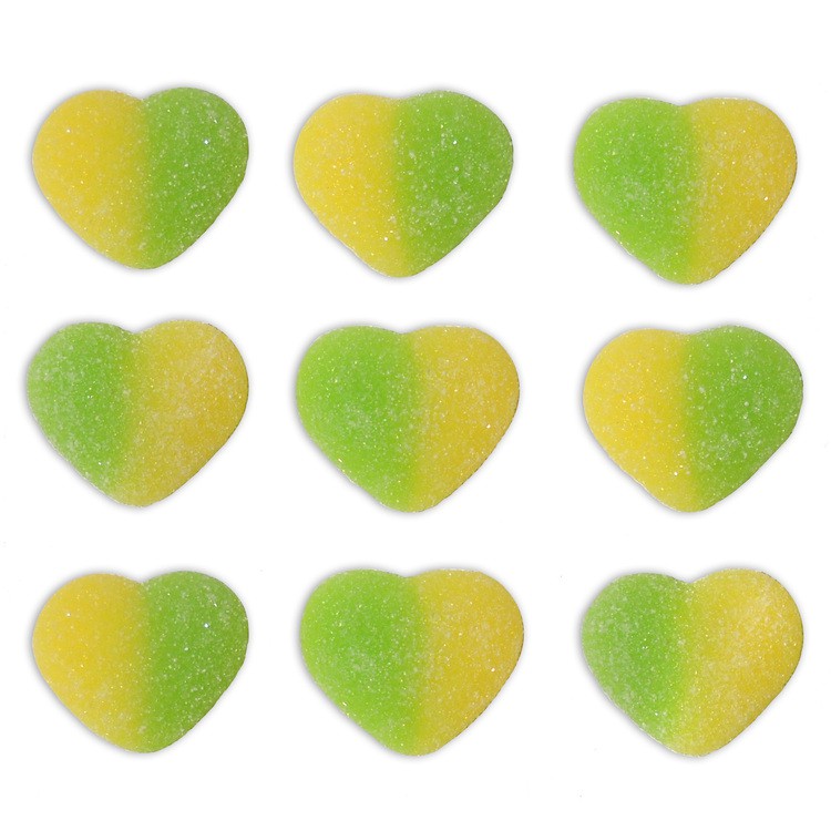 Сердечки Кислое яблоко. 2,5 кг. 935 руб.jpg