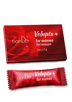 Volupta+ Волюпта интимный гель Код 65301 Цена 266 р.