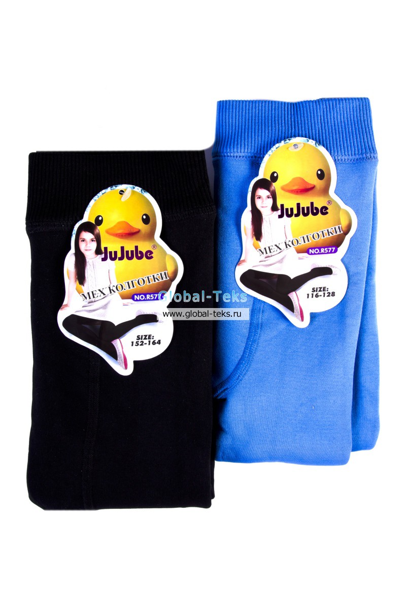 Колготки детские тёплые JuJube(на меху) №R577.jpg