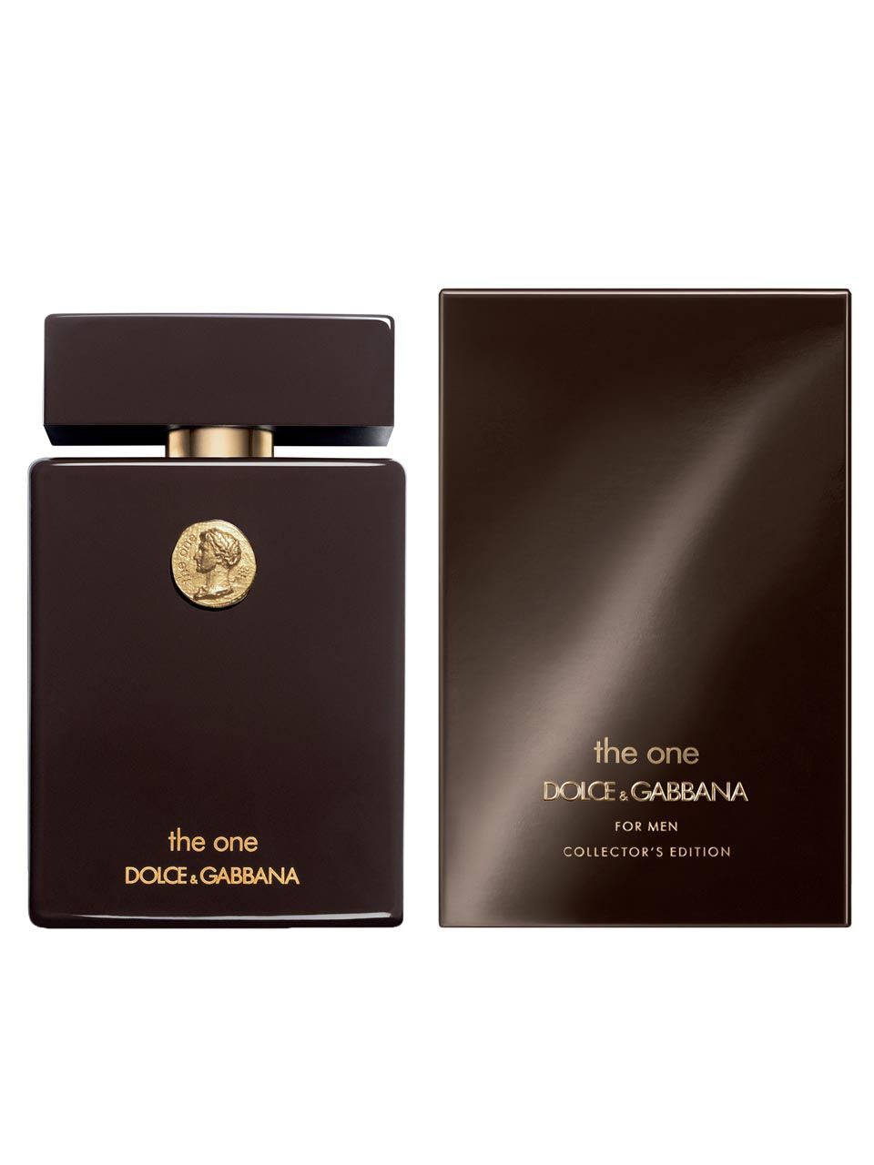 Dolce&Gabbana The One Collectors Edition For Men (edt)  100ml.jpg