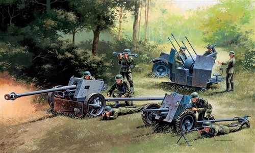 ITALERI 7026