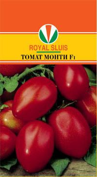 ТОМАТ МОНТИ F1 19,90+%