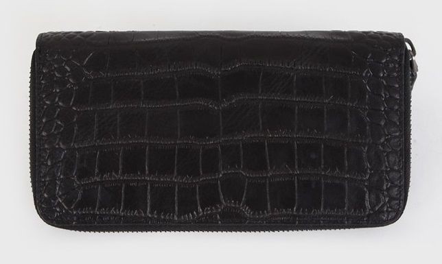 Remember Zipper Wallet -  №963-1700 