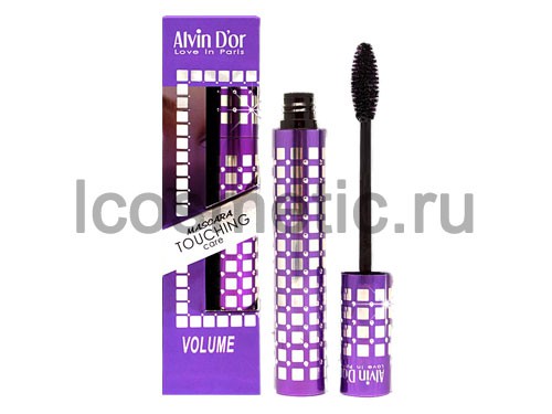 Alvin D`or. Love in Paris.    Touching. Volume Mascara  (M-24)121.jpg